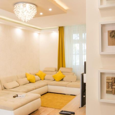 Cork Apartman 埃格尔 外观 照片