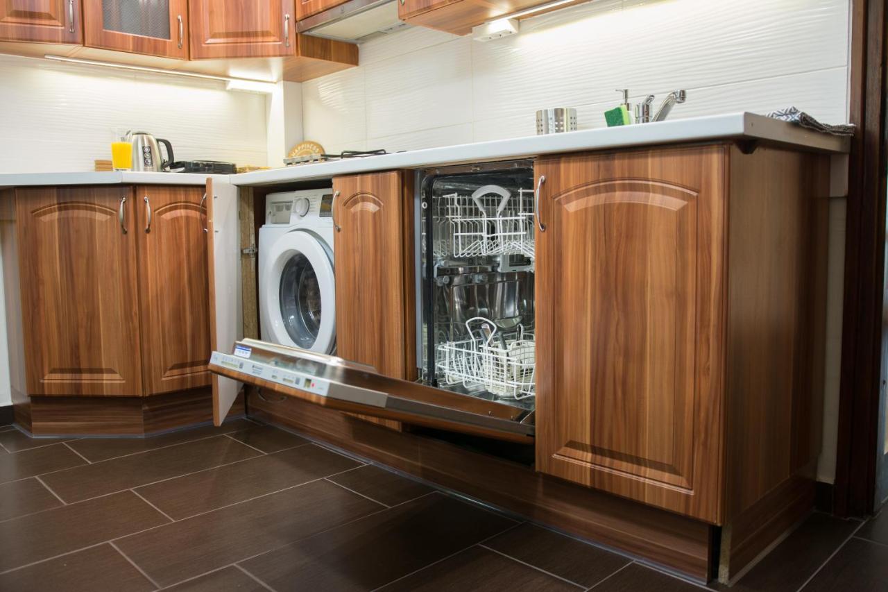 Cork Apartman 埃格尔 外观 照片