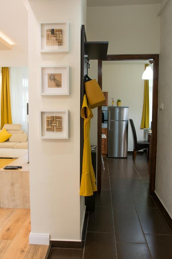 Cork Apartman 埃格尔 外观 照片