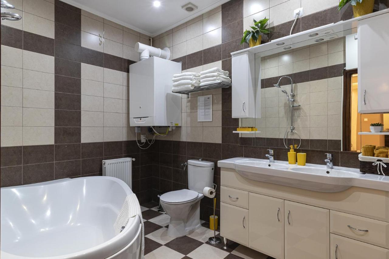 Cork Apartman 埃格尔 外观 照片
